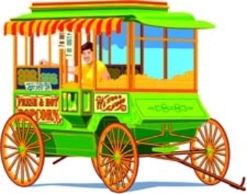 Fair Food Clipart Free Clip Art Picture Of An