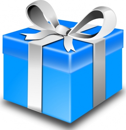 Gallery For   Prize Box Clipart