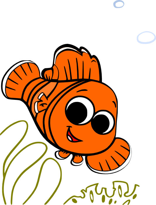 Nemo Clip Art   Clipart Panda   Free Clipart Images