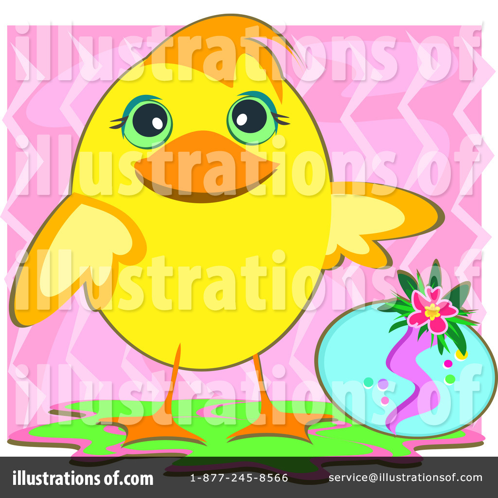 Royalty Free  Rf  Easter Clipart Illustration By Bpearth   Stock