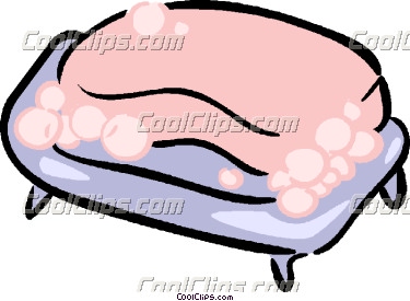 Soap Clipart Soap Dish And Soap Coolclips Vc019124 Jpg