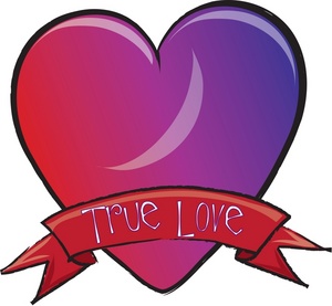True Love Clip Art Images True Love Stock Photos   Clipart True Love    