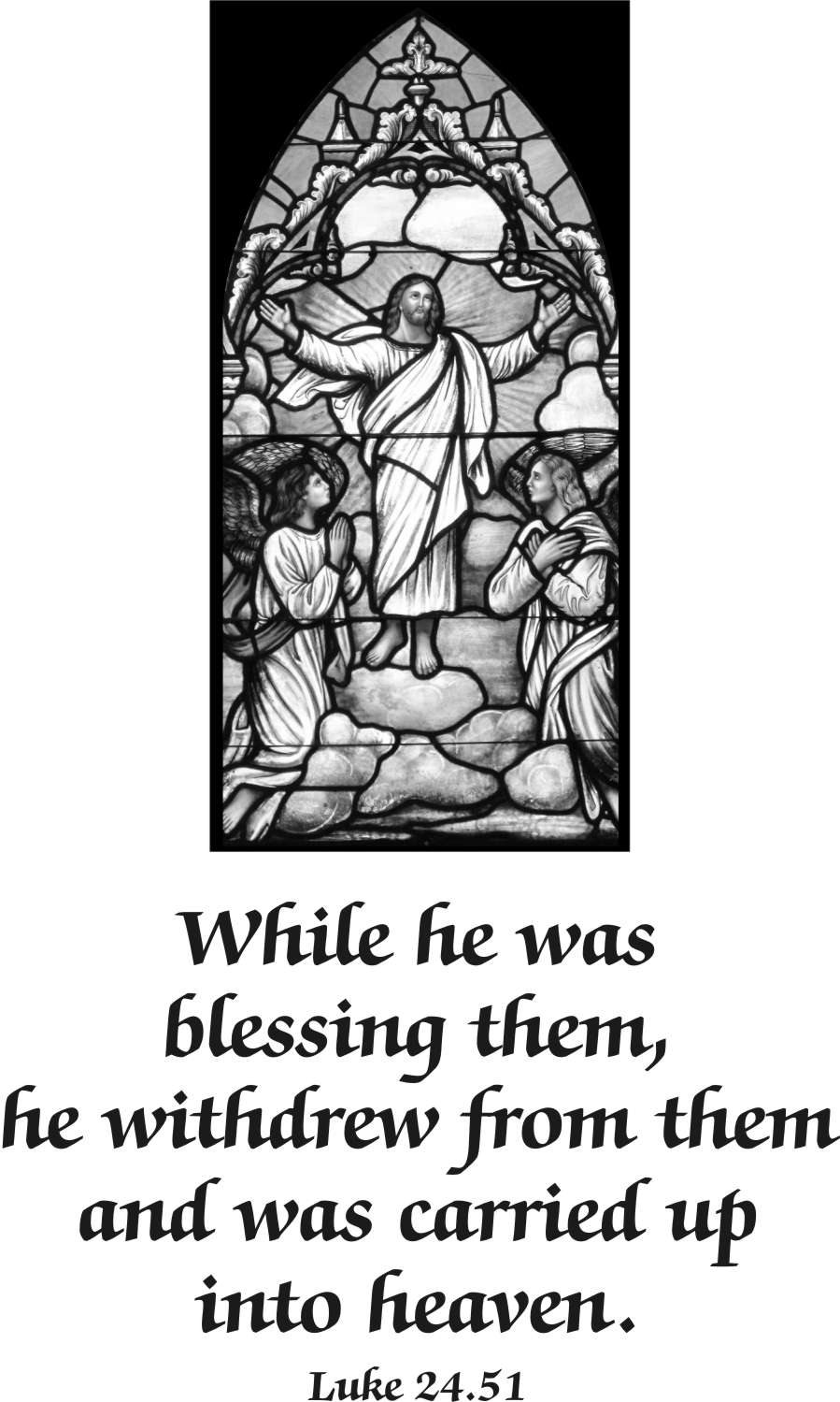 Ascension Day Clip Art Lectionary Week  Ascension Day
