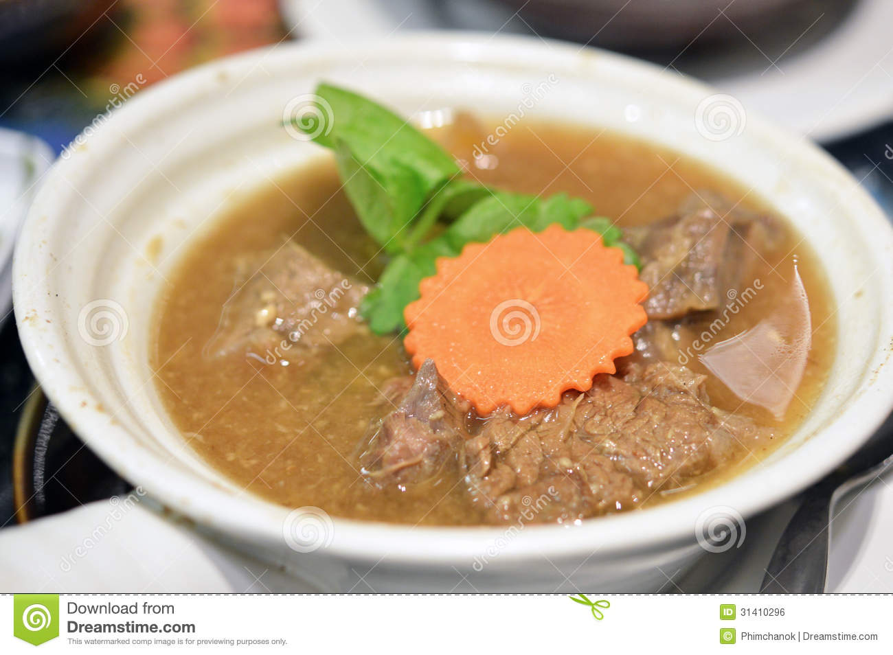 Beef Stew Royalty Free Stock Image   Image  31410296