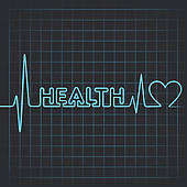 Cardiac Health Stock Illustration Images  1190 Cardiac Health