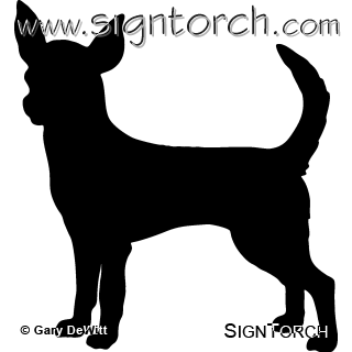Chihuahua 10   Companion Dogs Dog Breeds Vector Art Vector Graphics