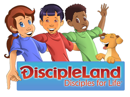 Children S Ministry Resources   Discipleland  Disciples For Life