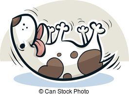 Companion Canines Vector Clipart And Illustrations