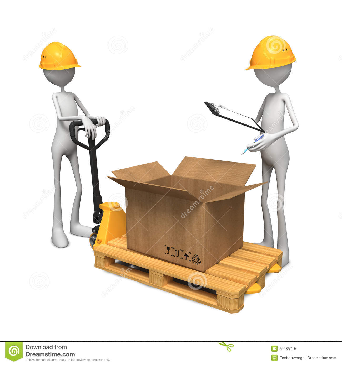 Counting Inventory Royalty Free Stock Photo   Image  25985715