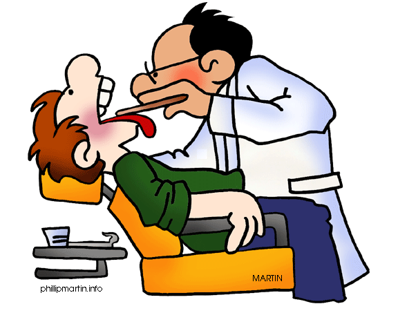 Dentist Clipart1