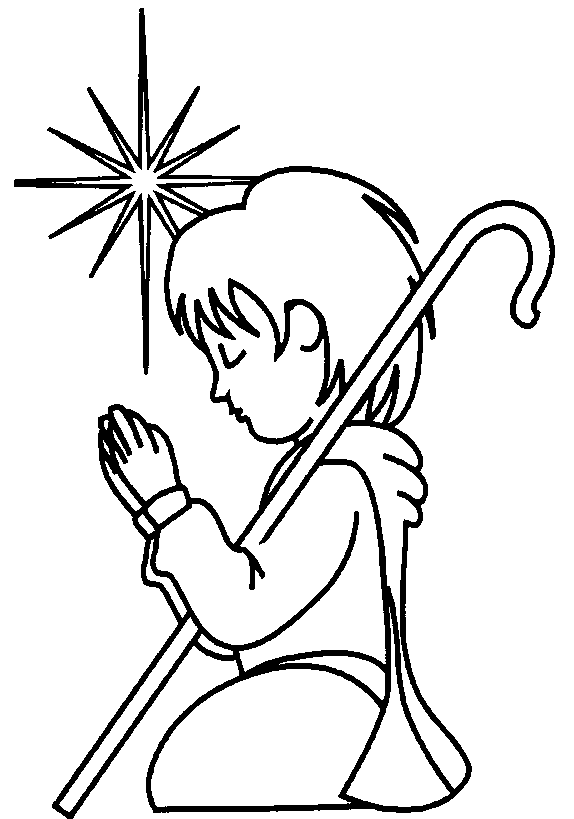Divine Ni Or Jes S Colouring Pages