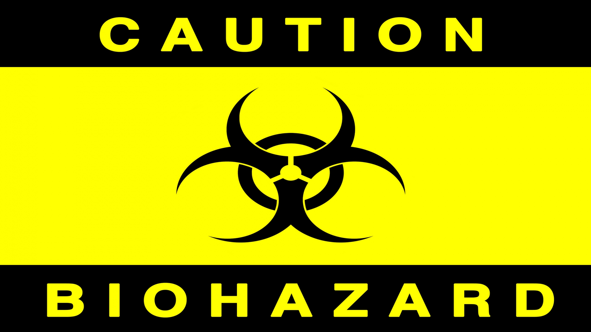Free Download 1920x1080 Resolution Of High Definition Biohazard
