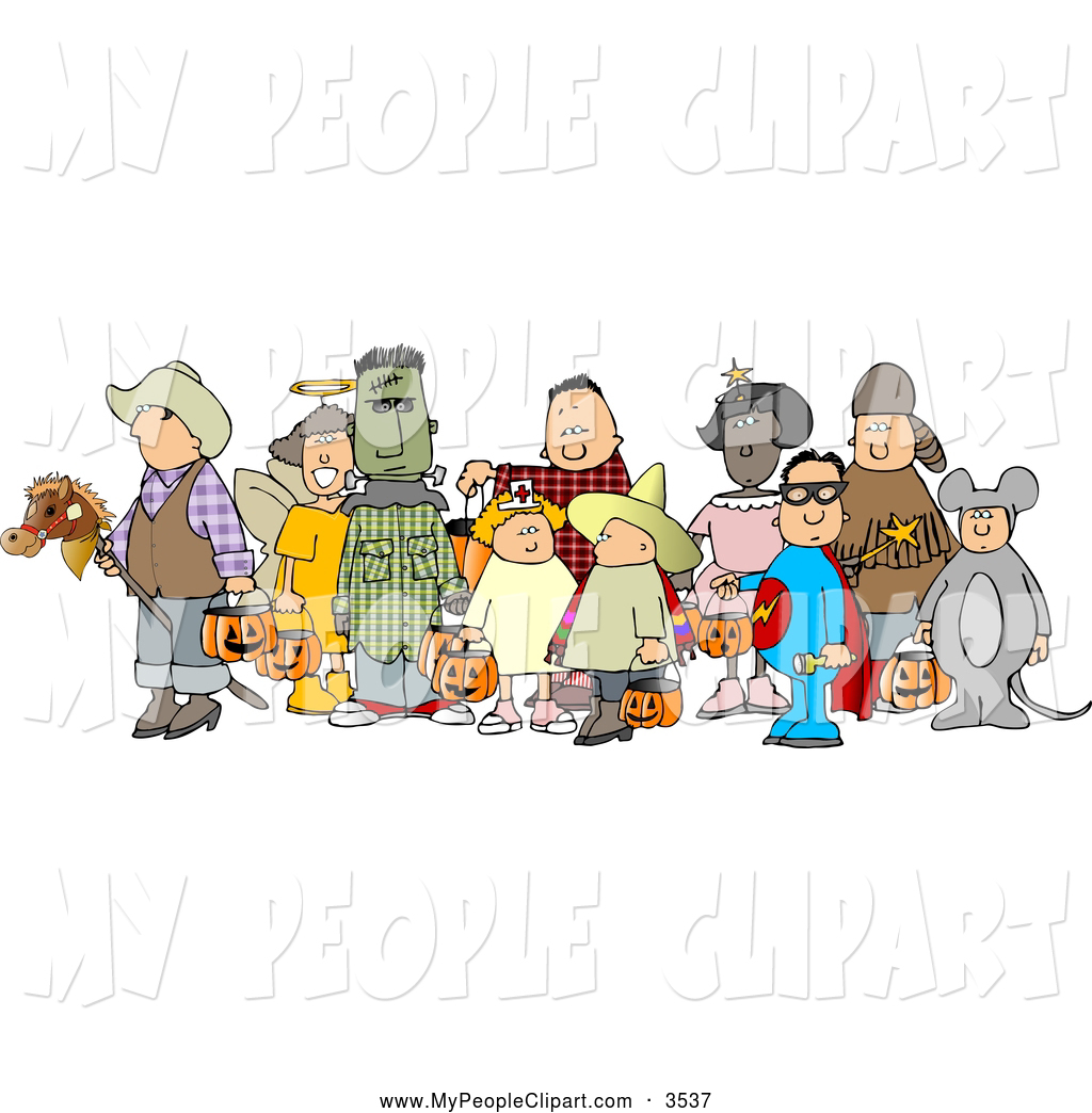 Gathering Information Clipart Clip Art Of A Gathering Of