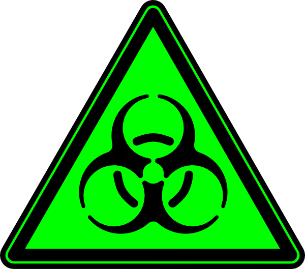 Green Biohazard Clipart Images   Pictures   Becuo