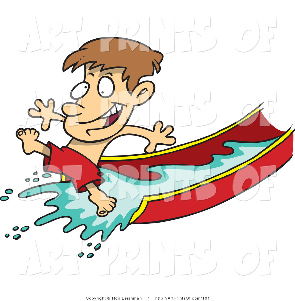 Inflatable Water Slide Clipart   Clipart Panda Free Clipart Images