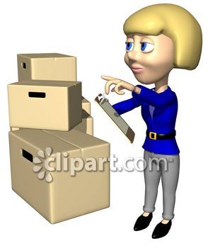 Inventory Clipart Images   Frompo   1