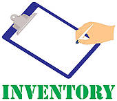 Inventory Stock Illustrations   Gograph