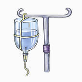 Iv Bottle Stock Photos And Images