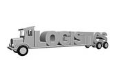 Logistics Clipart And Illustration  3878 Logistics Clip Art Vector