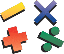 Math Symbols Images   Clipart Panda   Free Clipart Images
