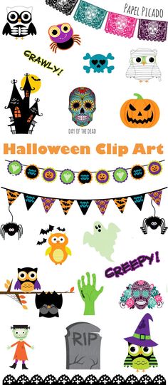 Papercraft  Halloween  Clipart Check Out Papercrafterscorner Com For