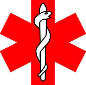 Paramedic Logo Clip Art At Clker Com   Vector Clip Art Online Royalty