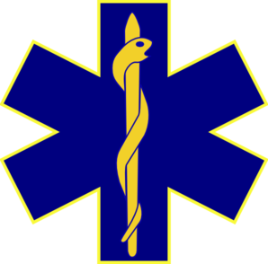 Paramedic Logo   Simple Clip Art At Clker Com   Vector Clip Art Online