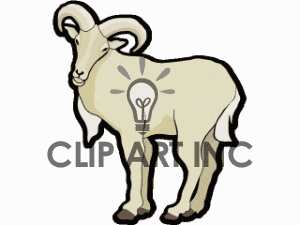 Ram Horns Clipart Rams Goats Horns Antlers