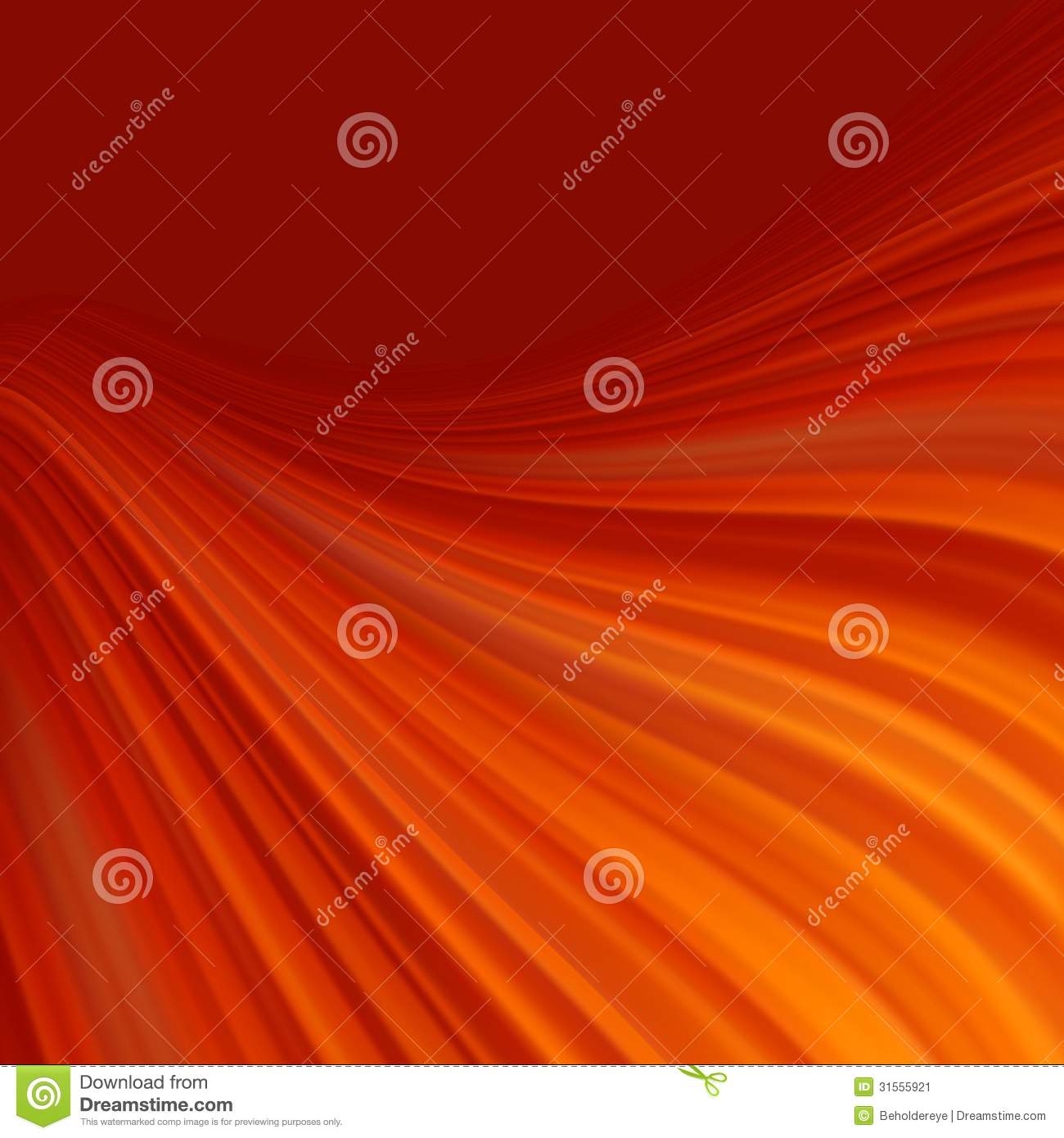 Red Smooth Twist Light Lines Background  Eps 8 Stock Image   Image