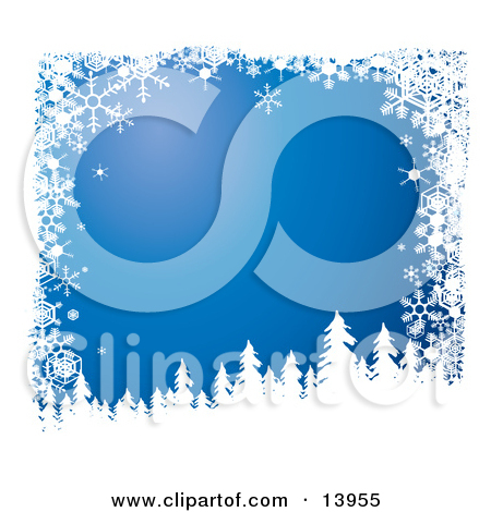Snow Hill Background Clipart   Cliparthut   Free Clipart