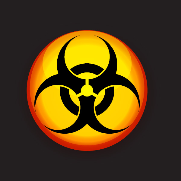Biohazard Logo   Clipart Best