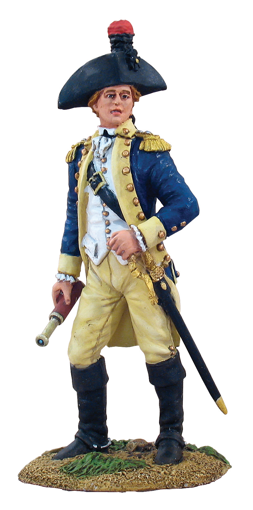 Britain American Revolution Toy Soldiers Revolutionary War