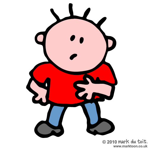 Excuse Clipart Billy Roundhead Who Me Clipart Gif