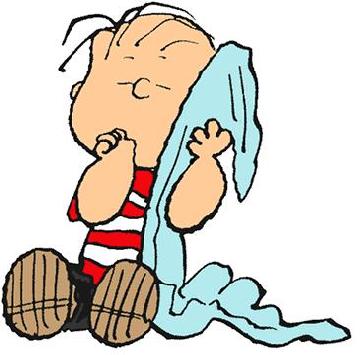 Glenn Gilger Linus Van Pelt A Boy Named Charlie Brown Jpg