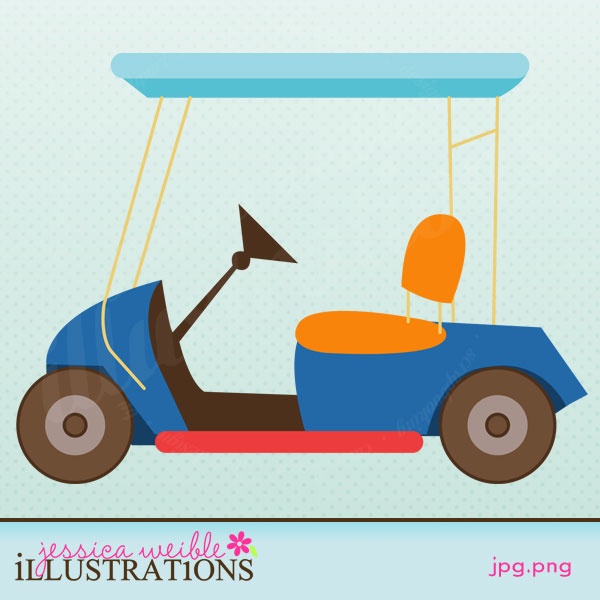 Golf Cart   Cute Svgs   Clipart   Pinterest