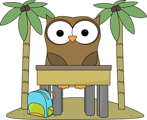 Owl Classrom Job Vacation Clip Art   Owl Classrom Job Vacation Vector