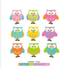     Owl Clip Art Images Owl Clipart Royalty Free Clip Art  Instant