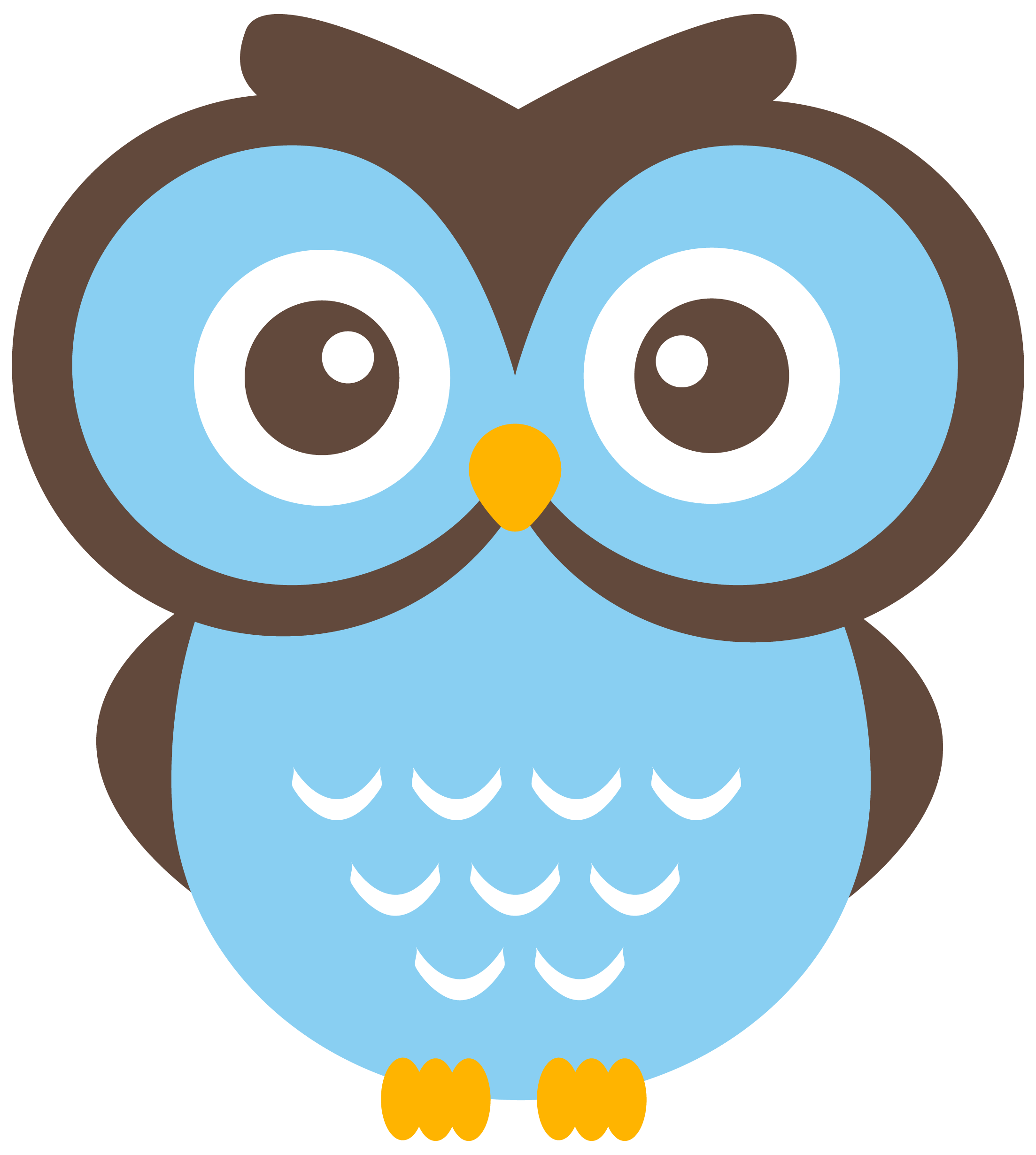 Owl Vacation Free Cliparts All Used For Free