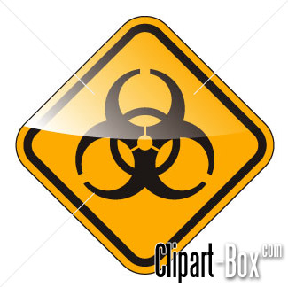 Related Biohazard Sign Cliparts