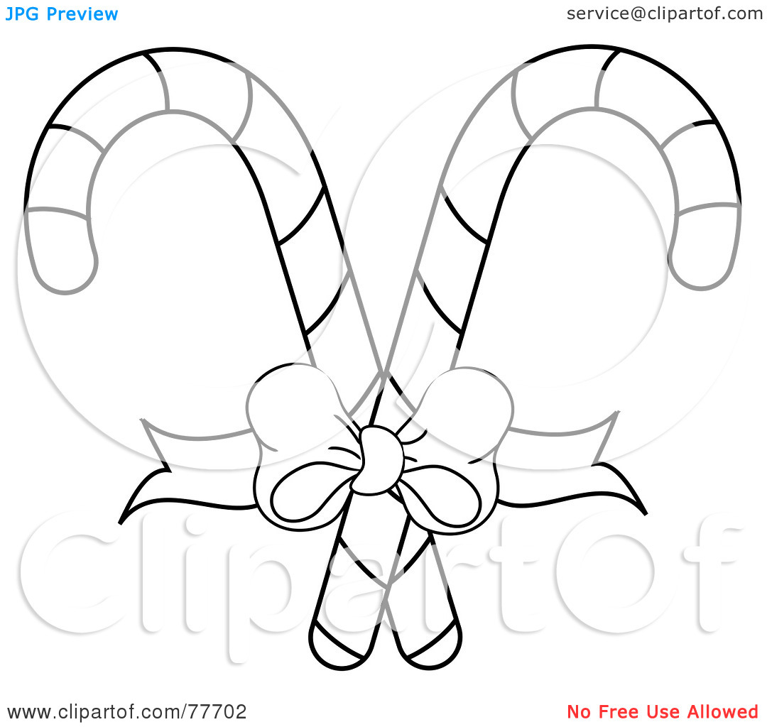 Royalty Free  Rf  Clipart Illustration Of A Black And White
