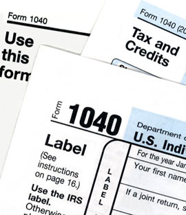 The Blind Deduction On The 1040   Tax Foundation