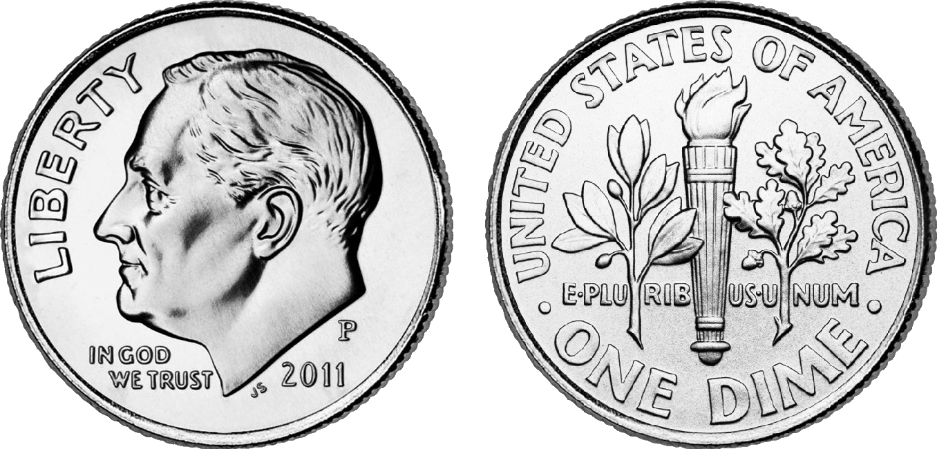 United States Dime   Currency Wiki The Online Numismatic Encyclopedia