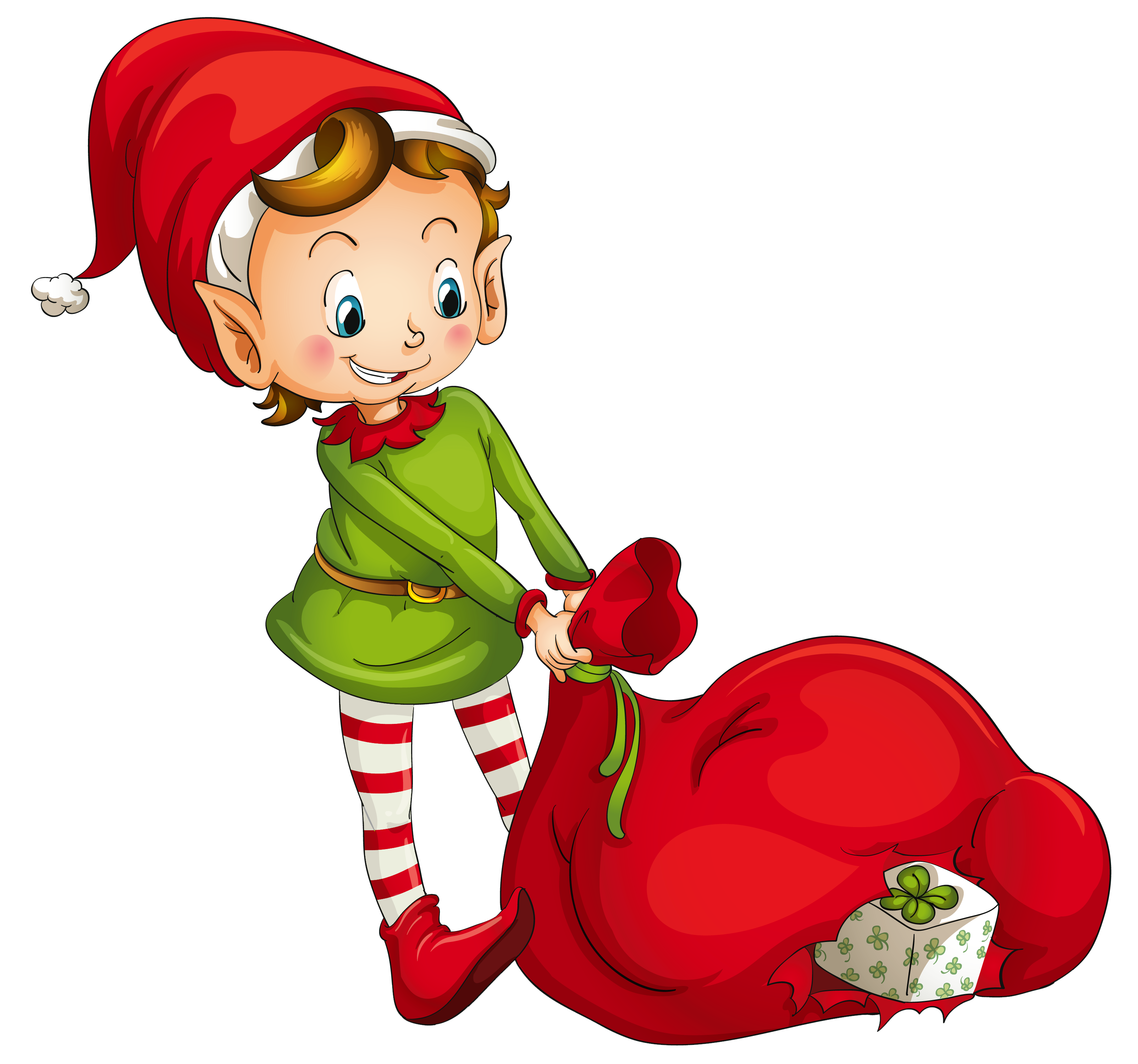 Christmas Elf Pictures   Wallpapers9
