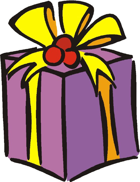 Christmas Present Clipart   Clipart Panda   Free Clipart Images
