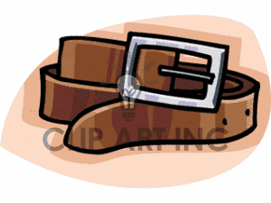 Clothes Clothing Belt Belts Belt3 Gif Clip Art Clothing Belts