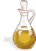 Extra Virgin Olive Oil Clipart