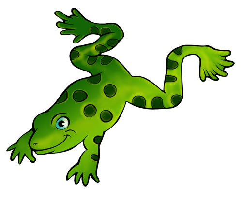 Free Frog Clip Art To Download  Frog 10