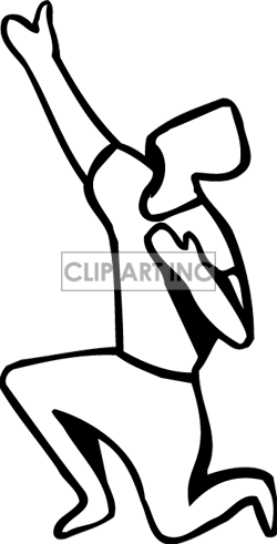 Knee Clipart Black And White   Clipart Panda   Free Clipart Images