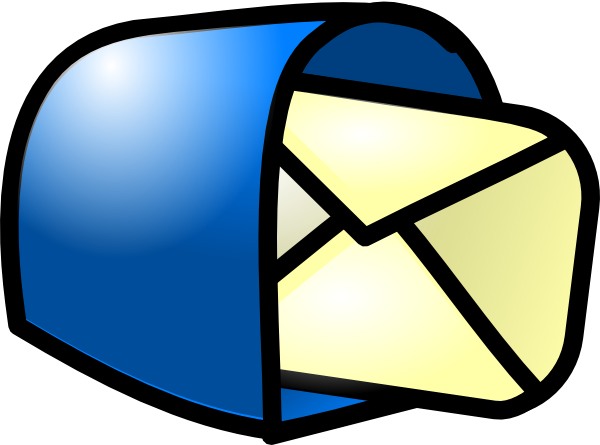 Mail Clip Art Mail Clipart