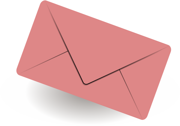 Mail Envelope Clip Art At Clker Com   Vector Clip Art Online Royalty